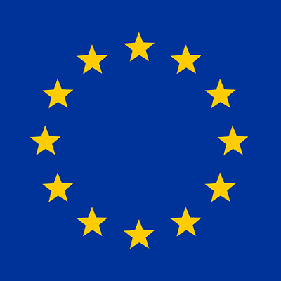 Europa Flagge